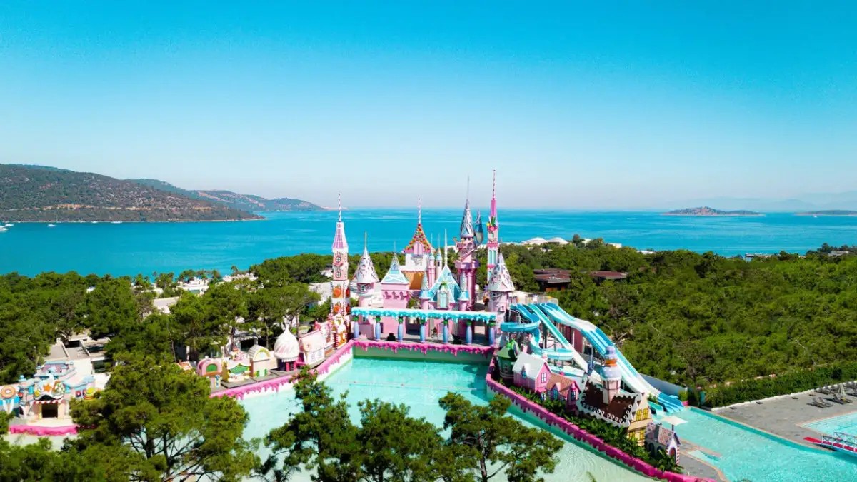 VOGUE HOTEL SUPREME BODRUM