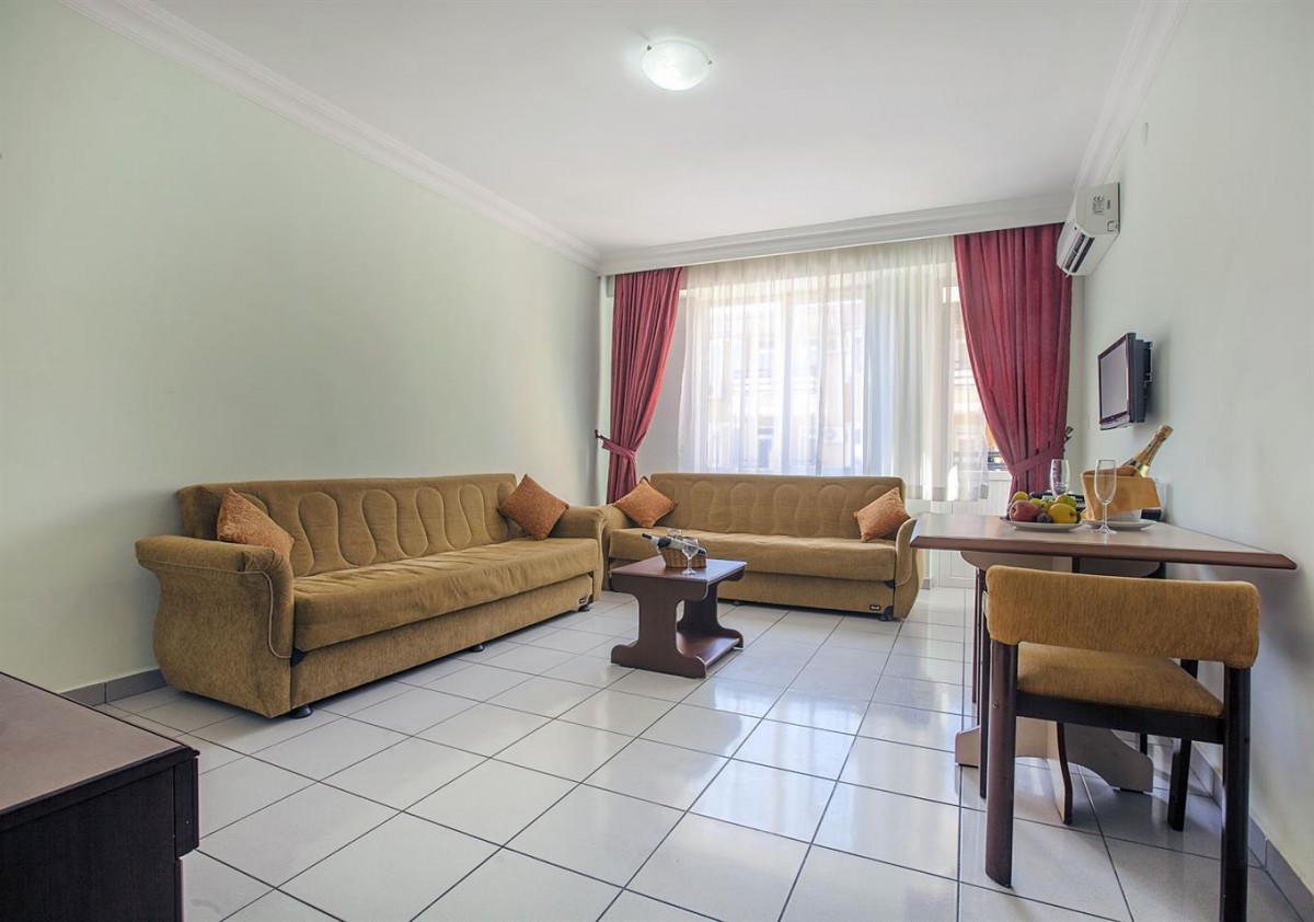 KLEOPATRA ADA HOTEL
