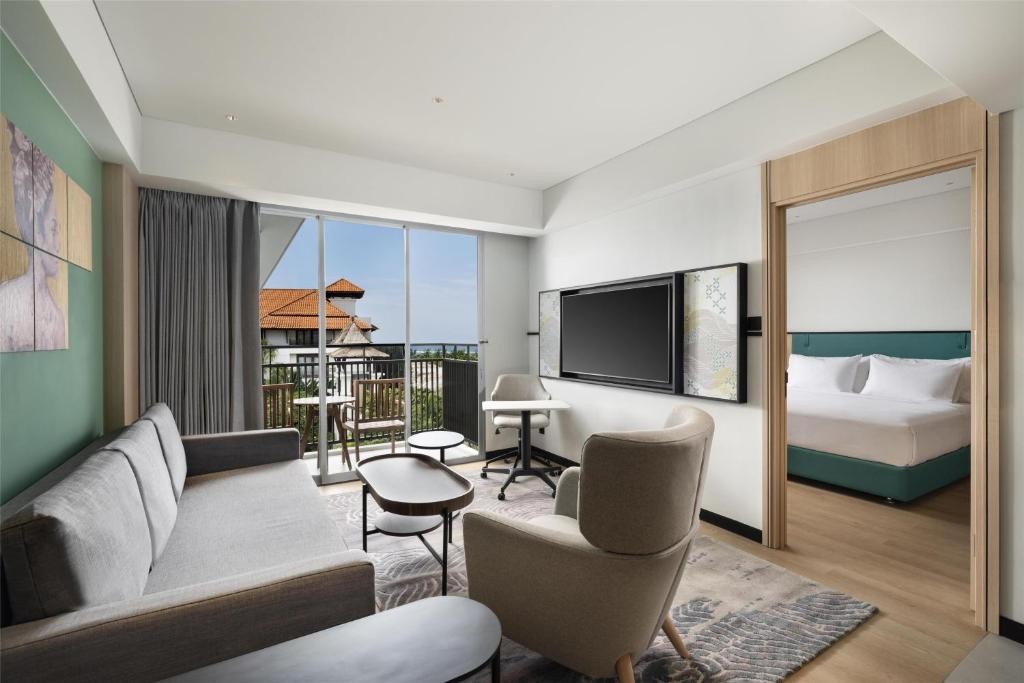 HILTON GARDEN INN BALI NUSA DUA (EX. IBIS STYLES BALI BENOA)