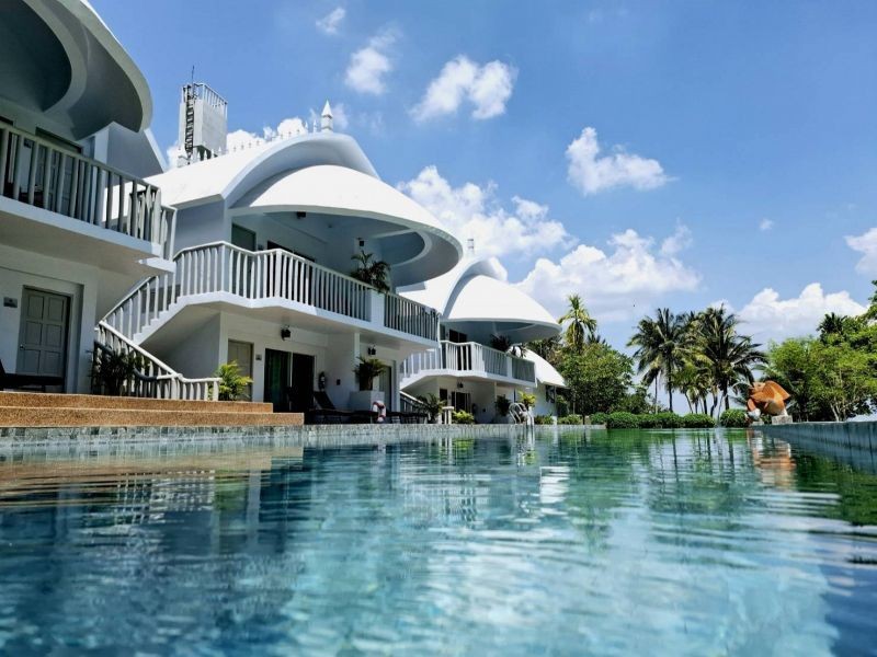 pool access