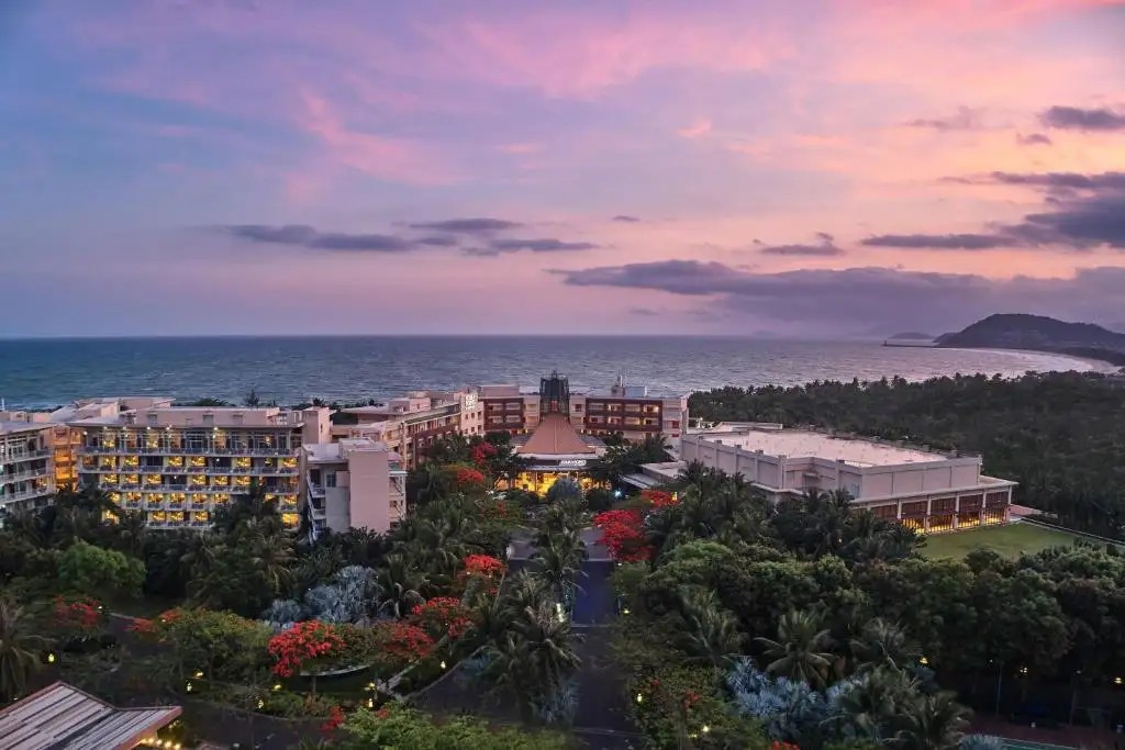 FOUR POINTS BY SHERATON SHENZHOU PENINSULA