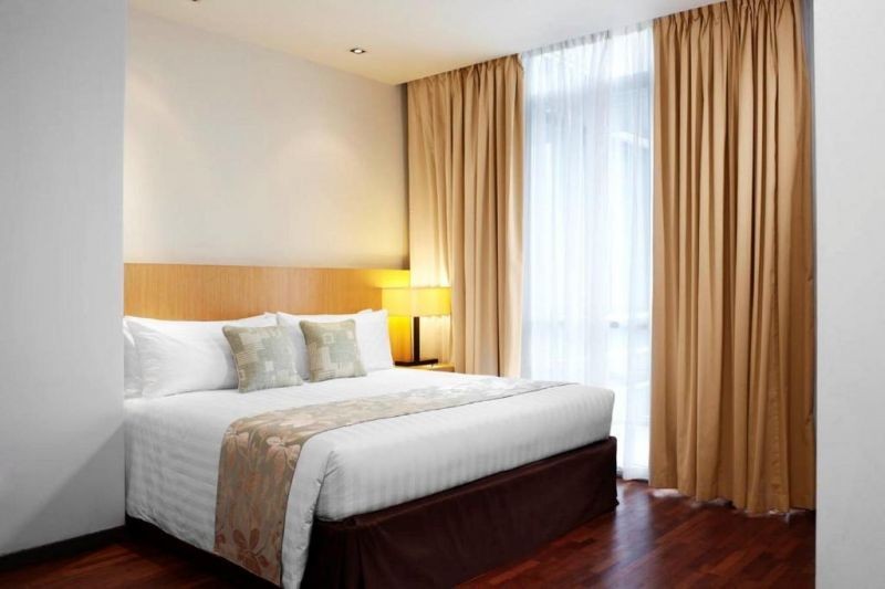1 bedroom premier suite