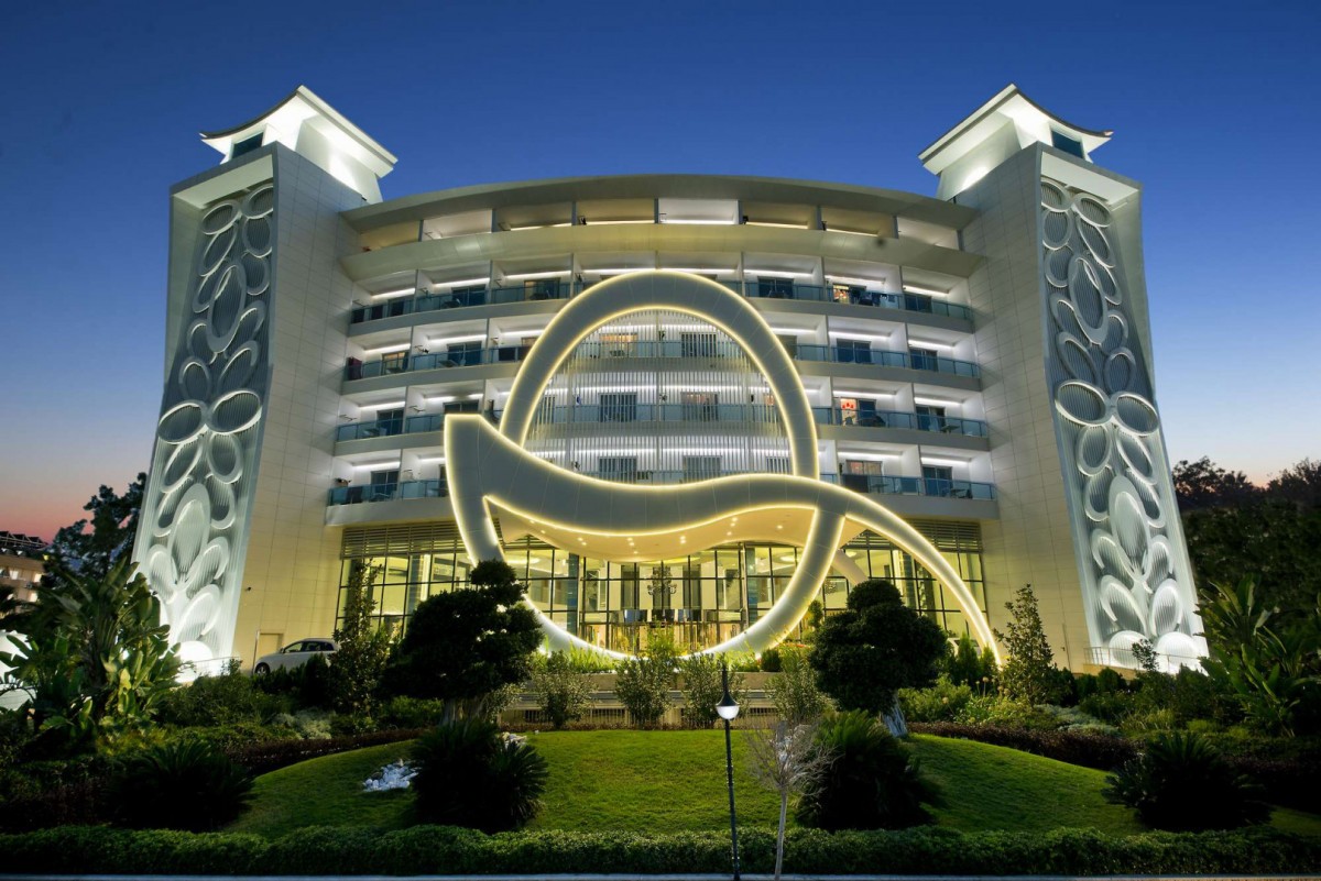 Q PREMIUM RESORT