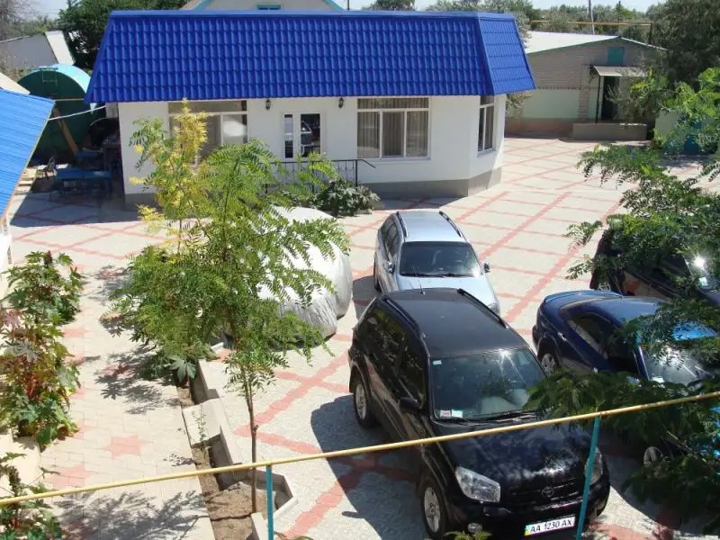 ЭДЕМ ПАНСИОНАТ