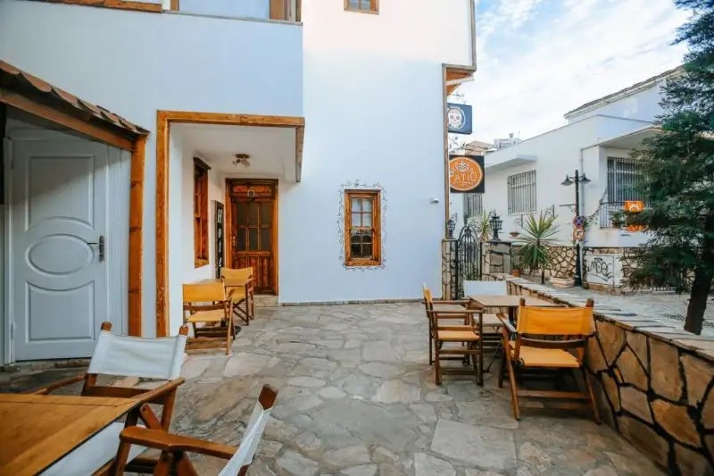PATIO HOTEL