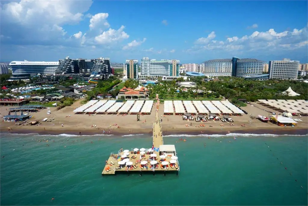 SHERWOOD EXCLUSIVE LARA (EX. SHERWOOD BREEZES RESORT & BEACH)