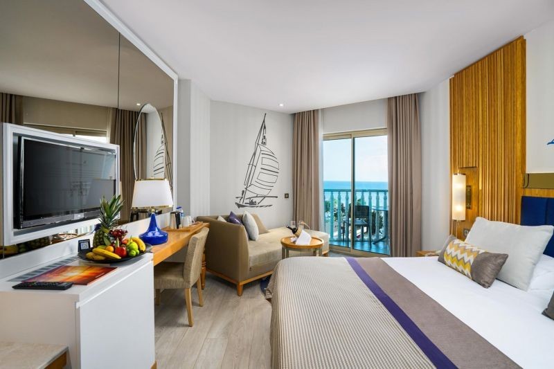 standard sea view