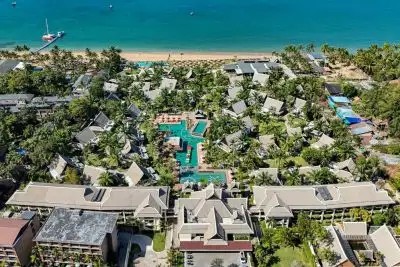 LA SOLAYA KHAO LAK (EX. MUKDARA BEACH VILLA & SPA)