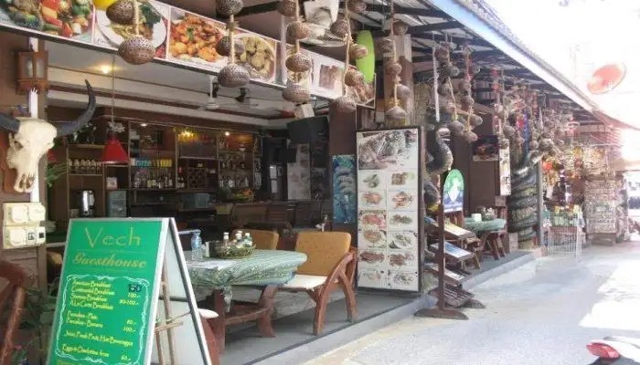 VECH GUESTHOUSE