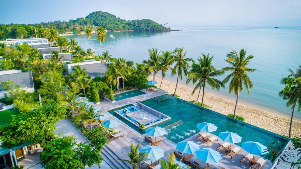 SAMUI PALM BEACH RESORT