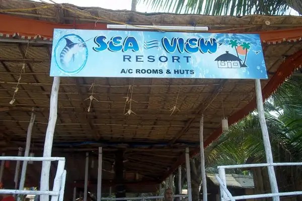 SEA VIEW RESORT ASHHVEM