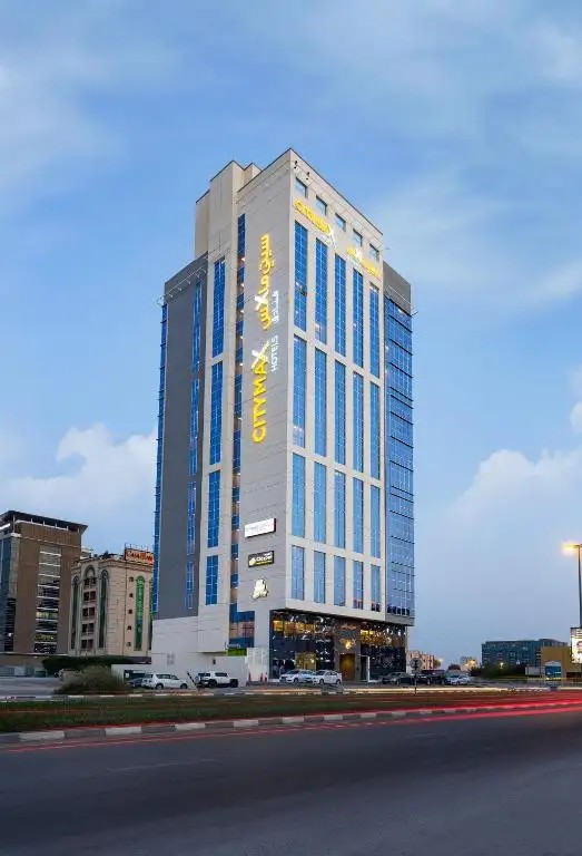 CITYMAX HOTEL RAS AL KHAIMAH