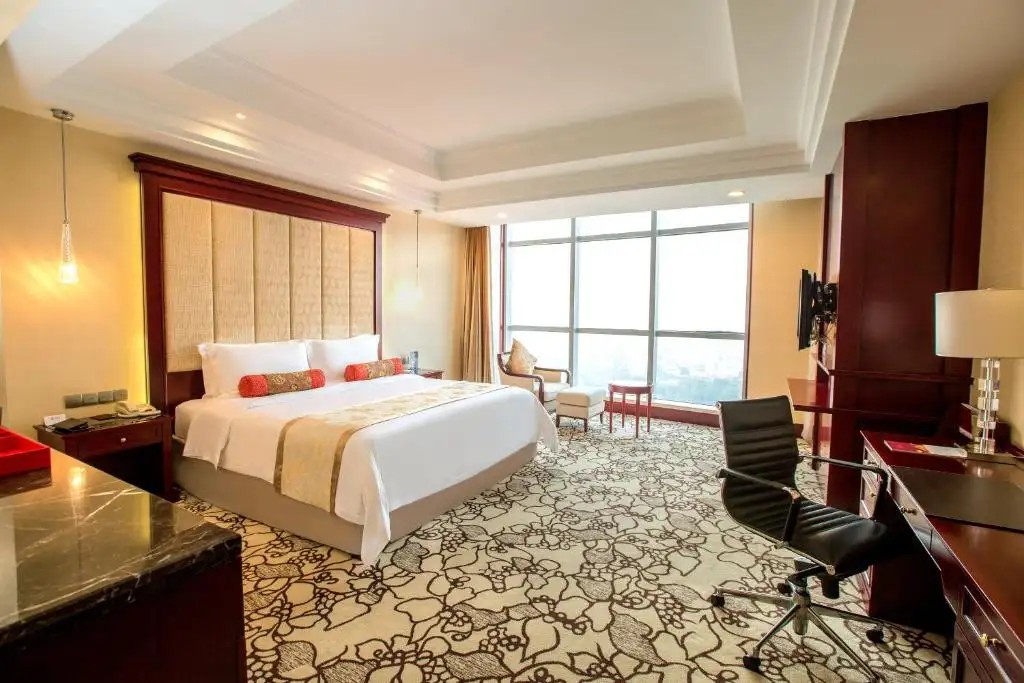 SOLUXE HOTEL GUANGZHOU