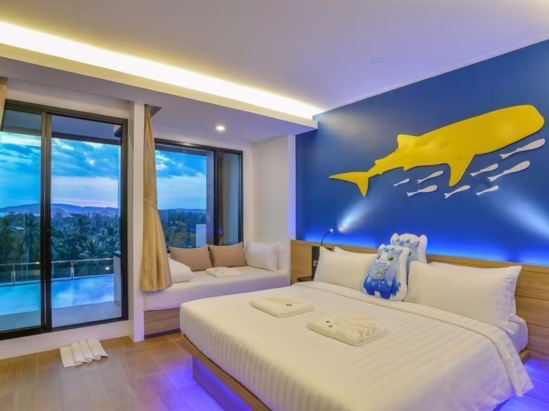 ANDA SEA TALES RESORT