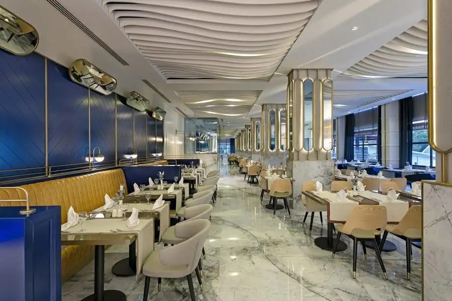 LIMAK ATLANTIS DE LUXE HOTEL & RESORT