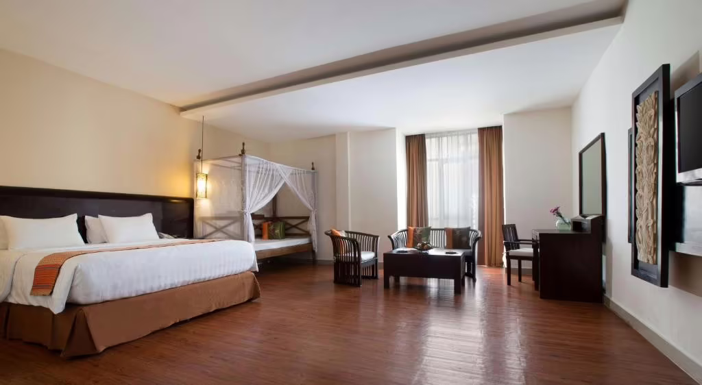 BEST WESTERN RESORT KUTA