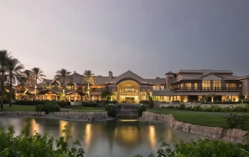 THE WESTIN CAIRO GOLF RESORT & SPA KATAMEYA DUNES