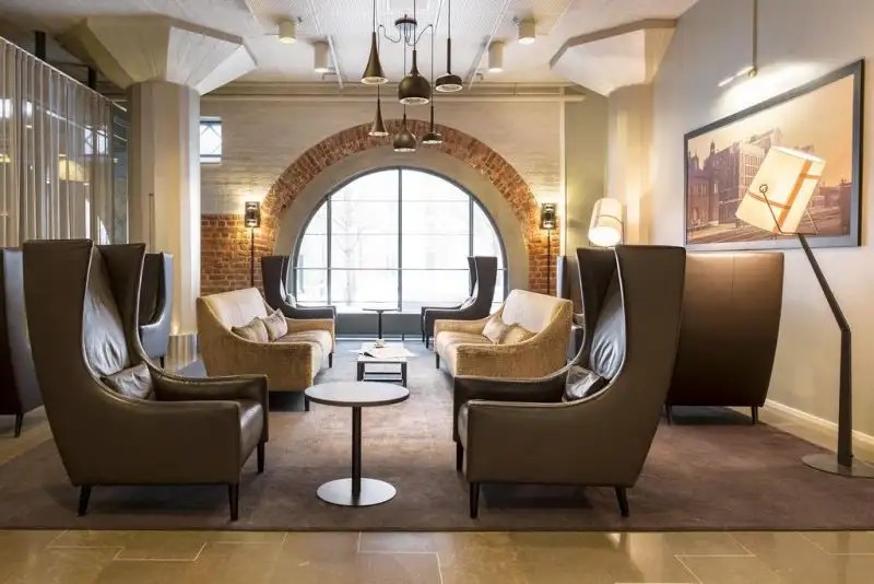 SCANDIC GRAND MARINA