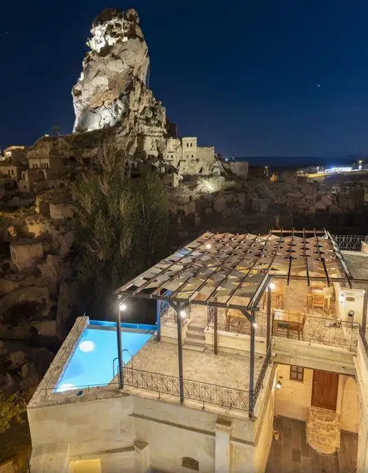 PORTAL CAPPADOCIA HOTEL