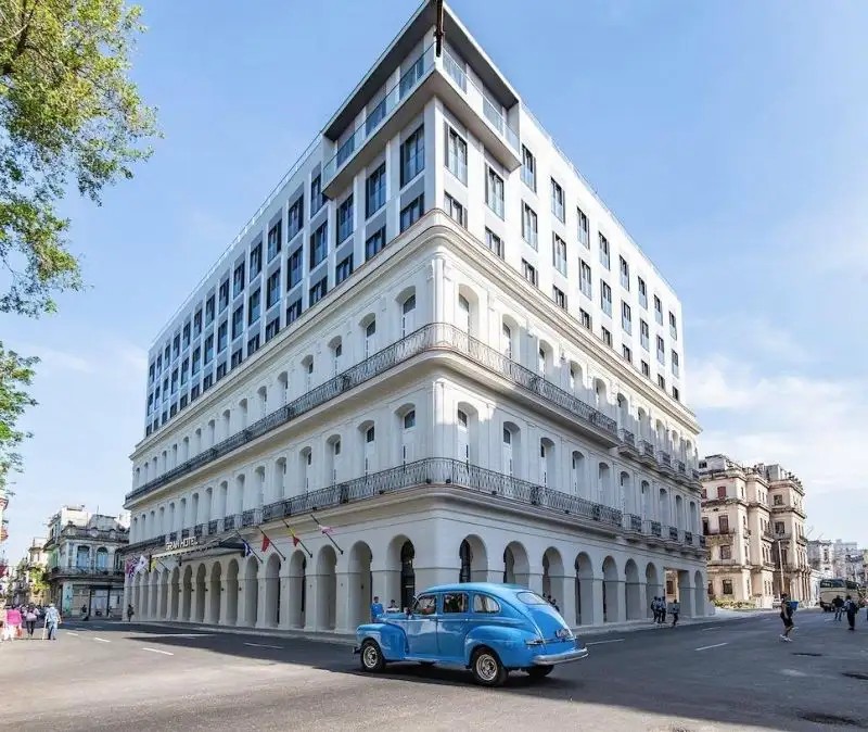 MELIA COLLECTION GRAN HOTEL BRISTOL HABANA VIEJA (EX. GRAN HOTEL BRISTOL KEMPINSKI)