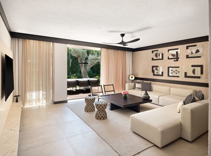 residence prestige 3+1 sea