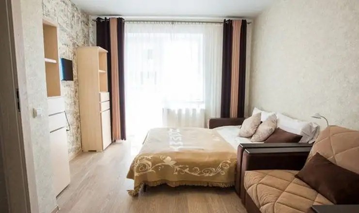 АПАРТАМЕНТЫ БАЛТИЙСКИЙ ПРОЕЗД 2