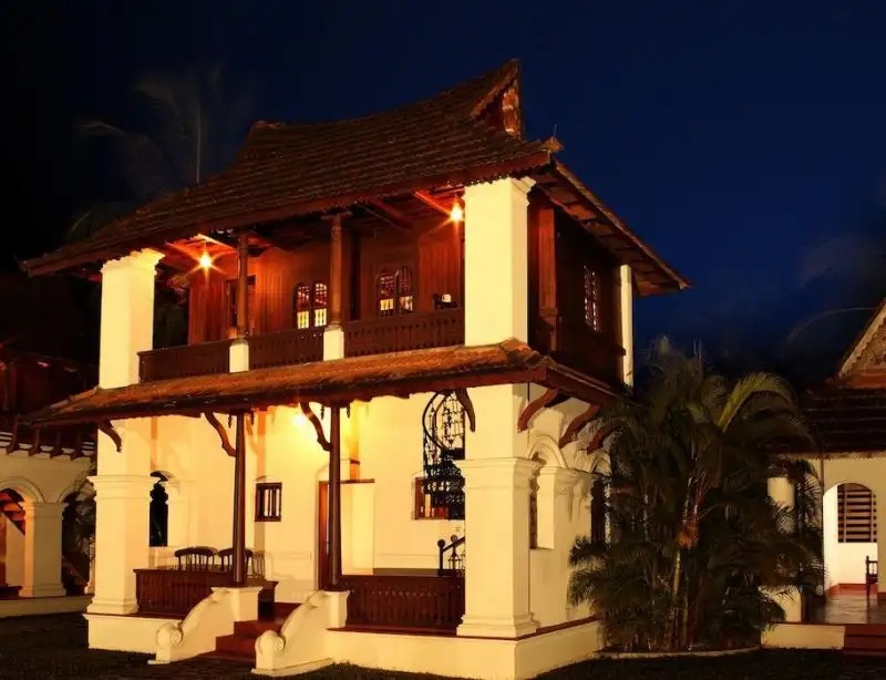 SOMA KERALA PALACE