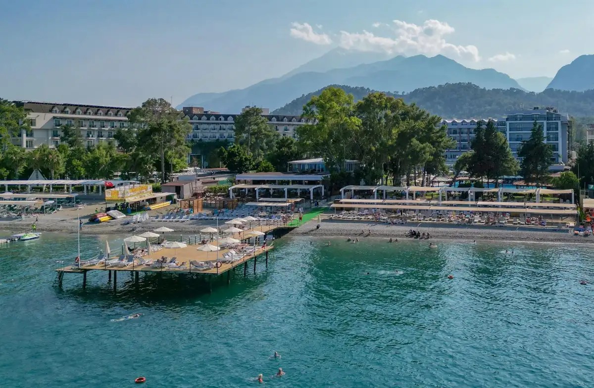 FORE RESORT & SPA (EX. PRADO BEACH KEMER)