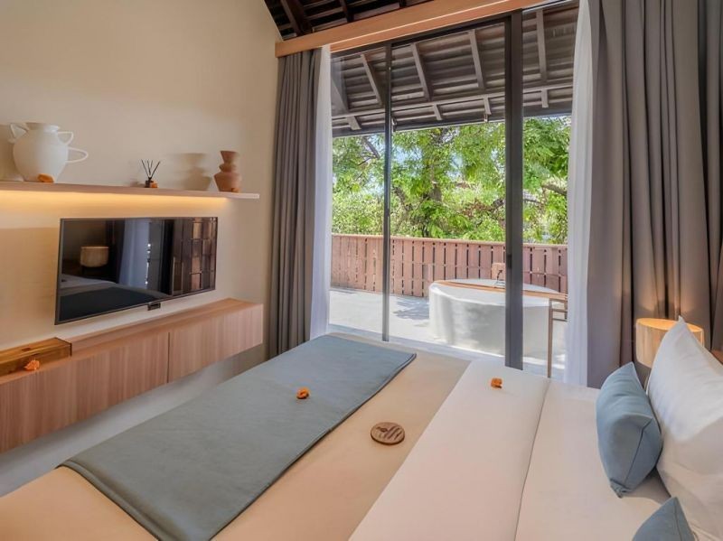 2 bedroom loft