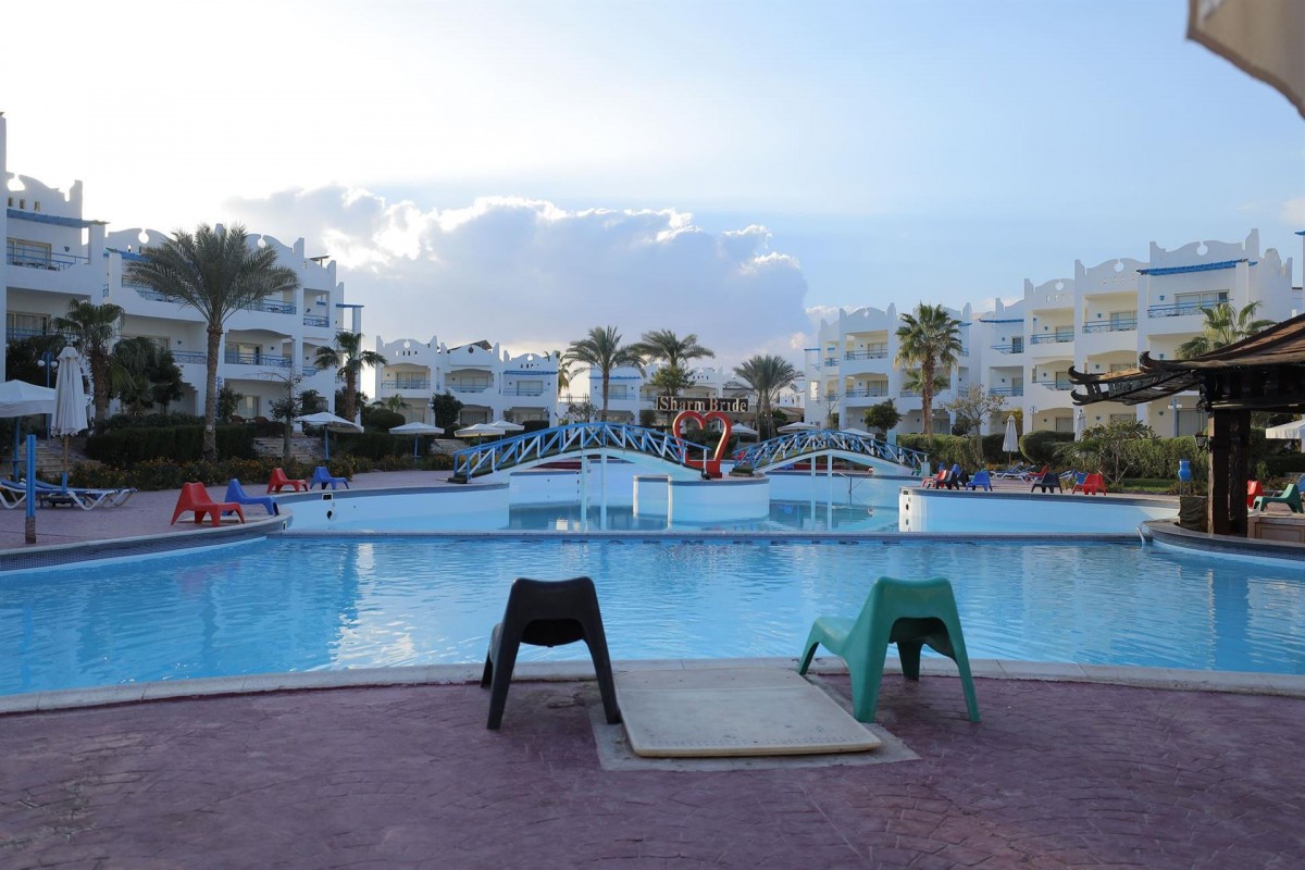 SHARM BRIDE AQUA RESORT & SPA (EX. AQUA HOTEL RESORT&SPA)