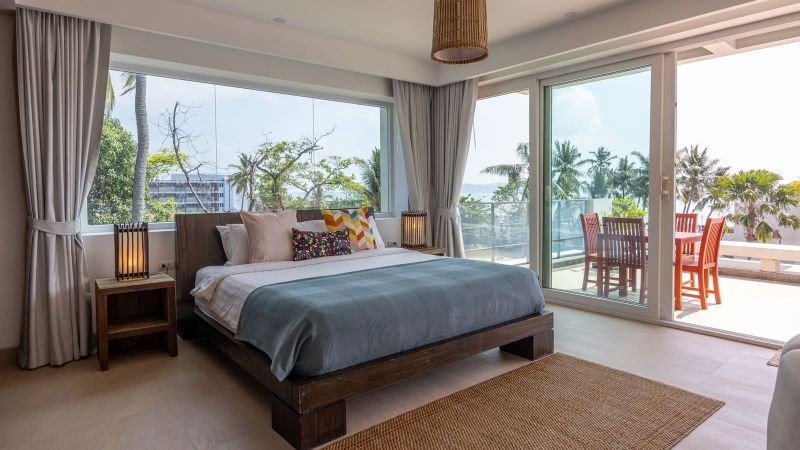 1 bedroom premium apartment ocean view