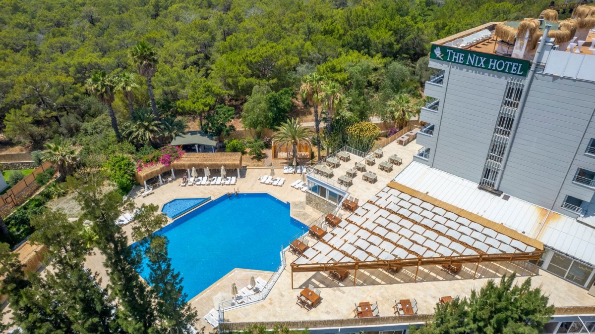 THE NIX HOTEL PATARA