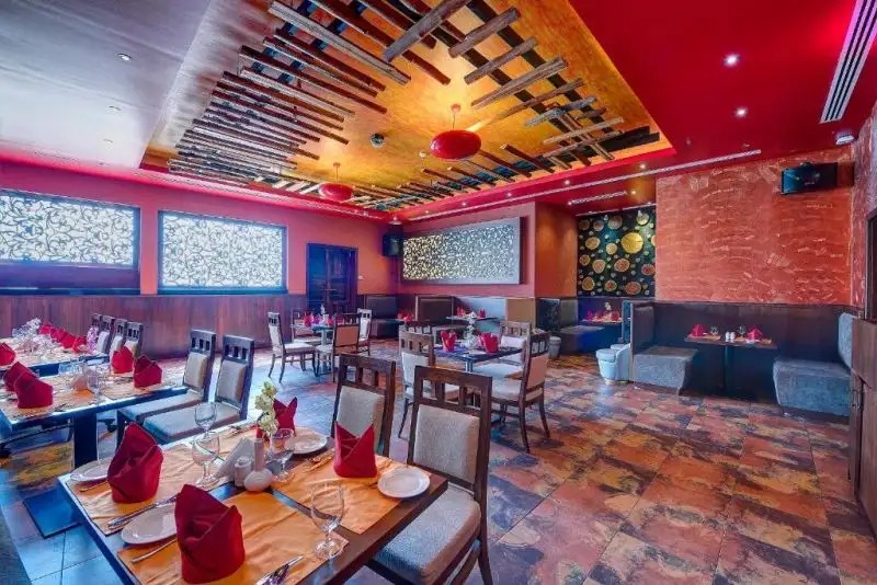 RAINTREE ROLLA HOTEL
