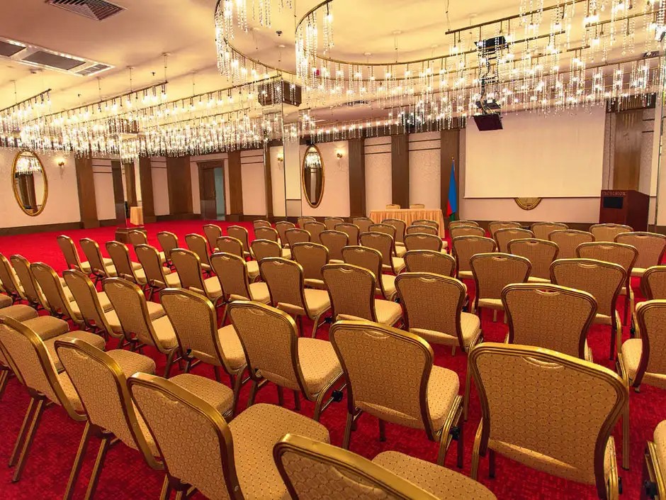 EXCELSIOR HOTEL BAKU