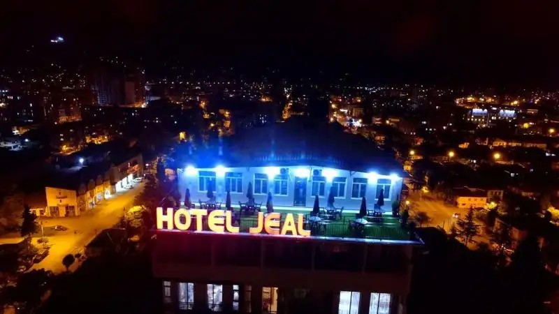 JEAL HOTEL