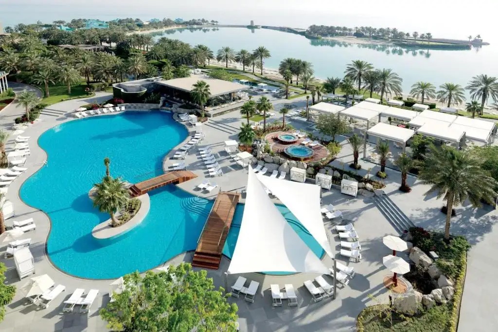 THE RITZ-CARLTON BAHRAIN