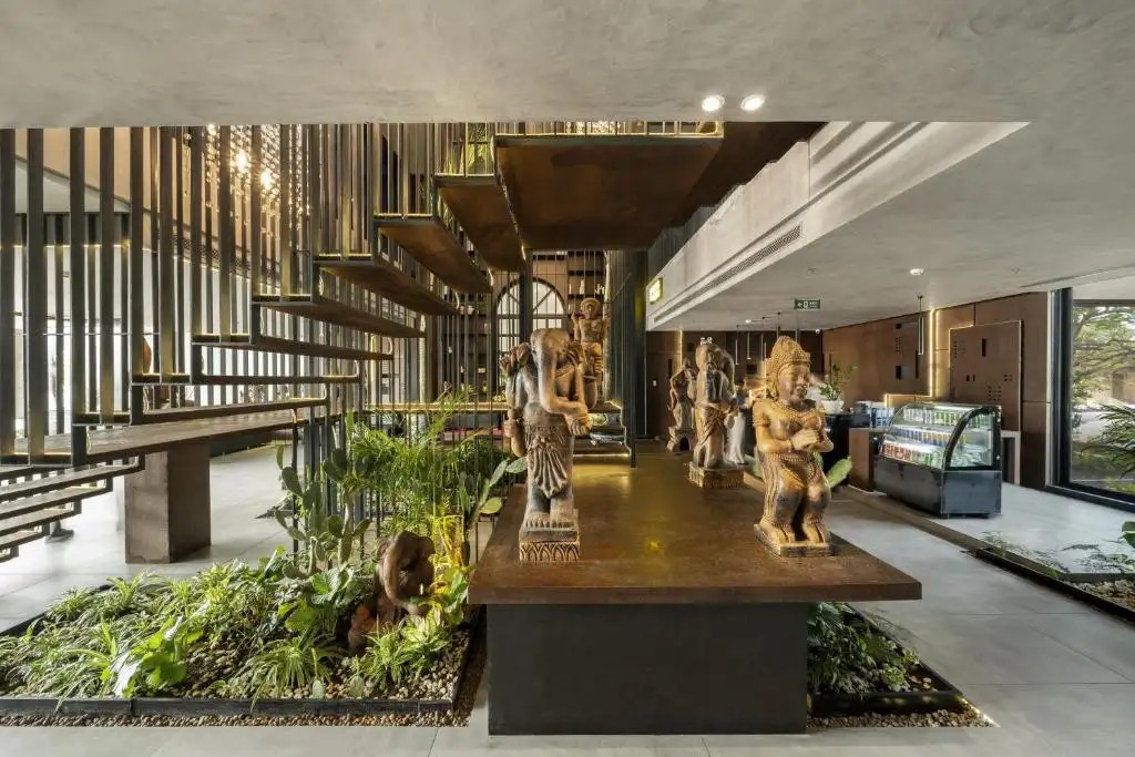 THE CODE HOTEL & SPA