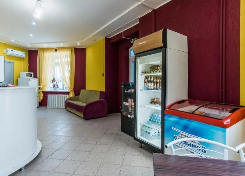 22-ОТЕЛЬ НА ПРИВОКЗАЛЬНОЙ 9
