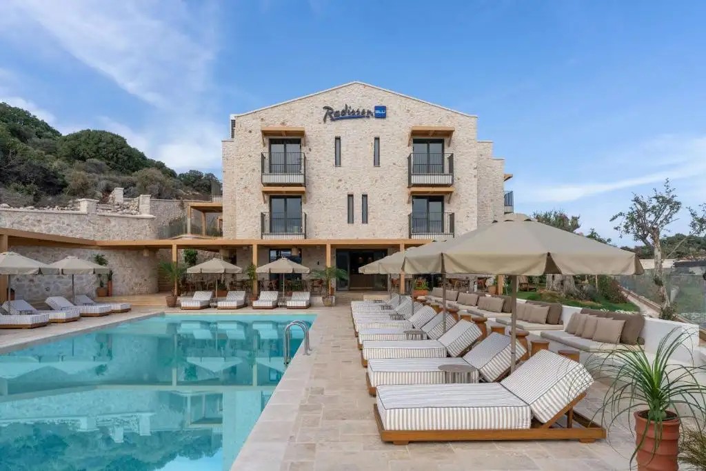 RADISSON BLU HOTEL KAS