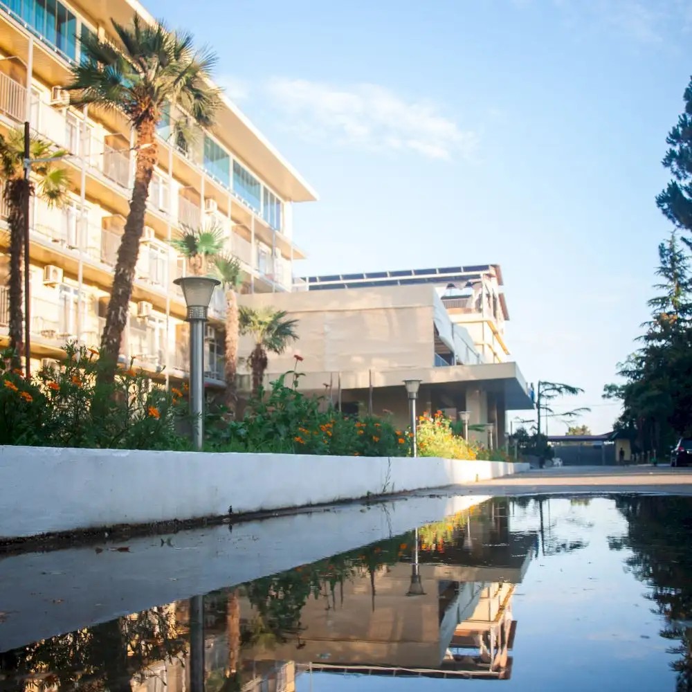 WELLNESS PARK HOTEL GAGRA