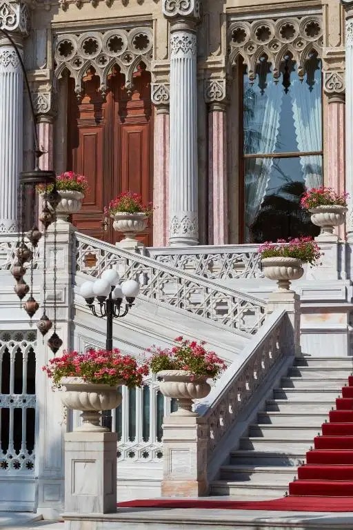 CIRAGAN PALACE KEMPINSKI ISTANBUL 