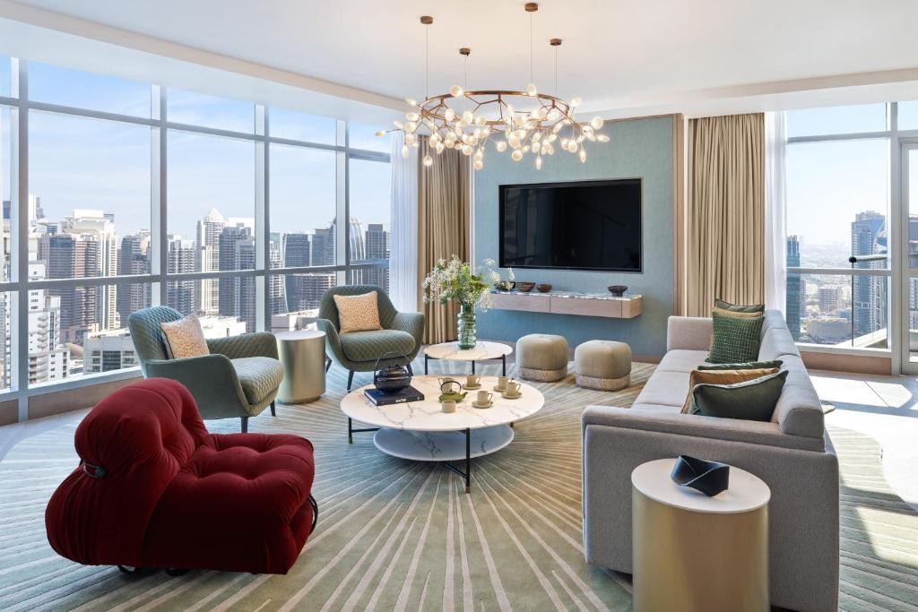 INTERCONTINENTAL DUBAI MARINA
