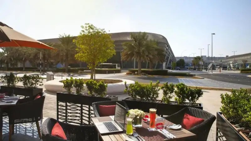 CAPITAL CENTRE ARJAAN BY ROTANA