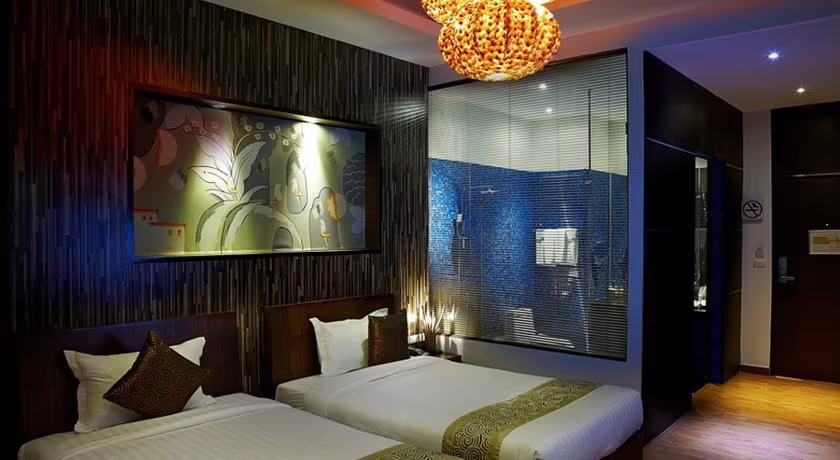 DHEVAN DARA BEACH VILLA