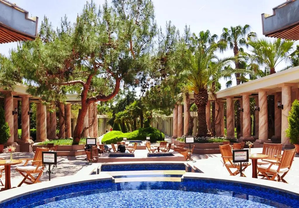 TUI MAGIC LIFE BELEK (EX. CLUB ASTERIA BELEK)