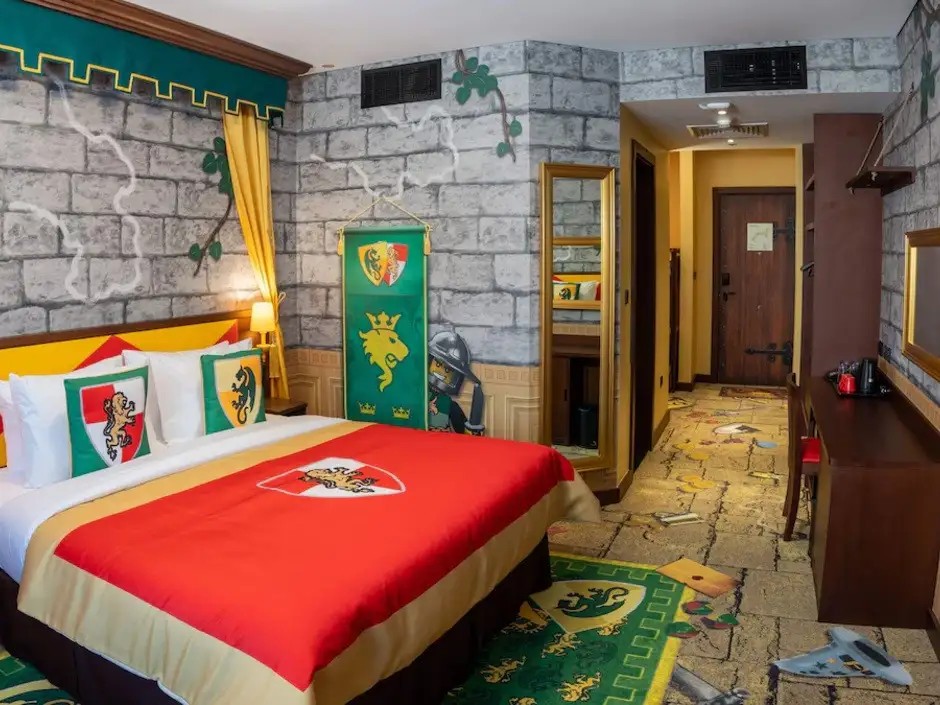 LEGOLAND HOTEL DUBAI
