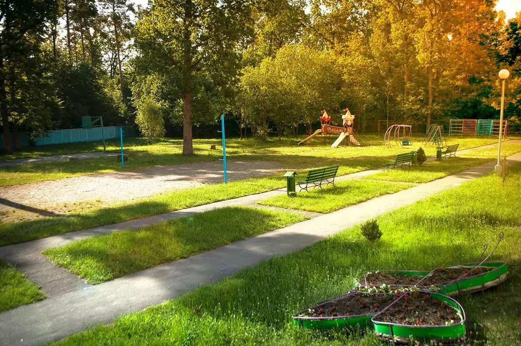 МАШИНОСТРОИТЕЛЬ САНАТОРИЙ