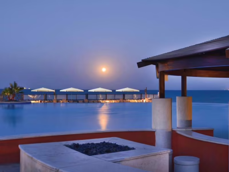 MOVENPICK RESORT EL SOKHNA