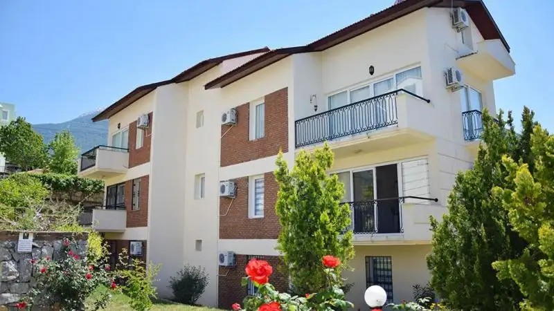 ORKA NATURA APARTMENTS