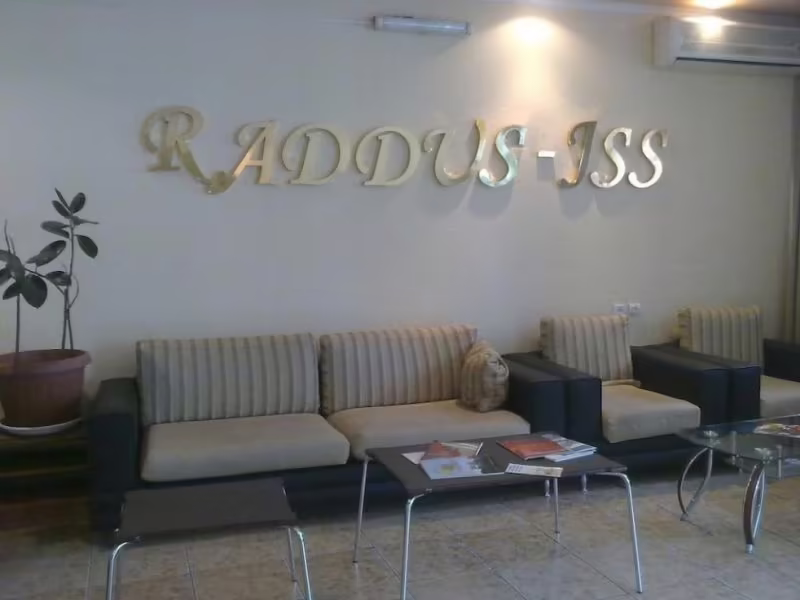 RADDUSS HOTEL